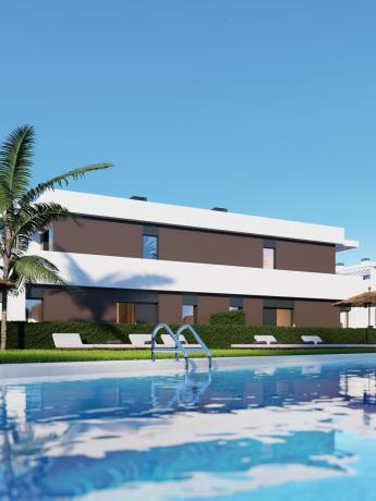 Promotion Cristina Beach new development in Isla Cristina thumbnail 1