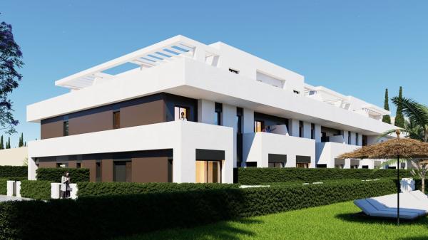 Promotion Cristina Beach new development in Isla Cristina thumbnail 2
