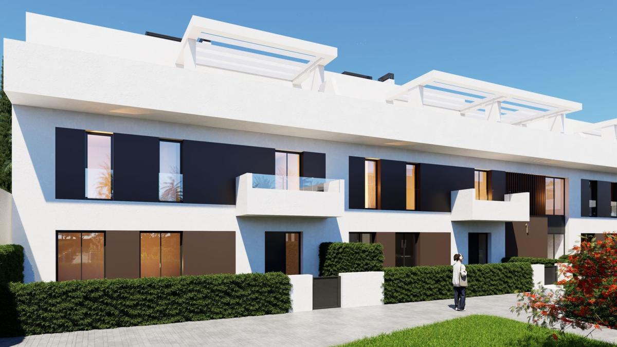 New construction Cristina Beach in Isla Cristina photo 5