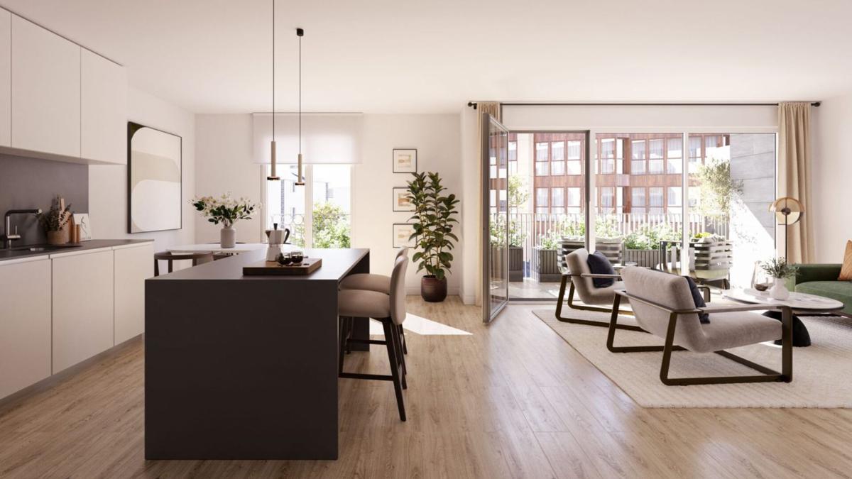 Venta de piso en Piso en Avenida Zaragoza, 11, Centro - Llano Samper, Jaca, Jaca
photo 2