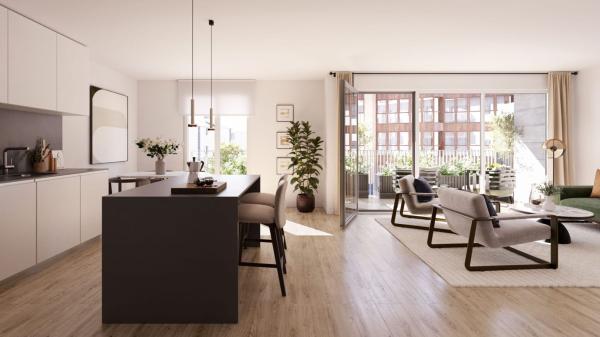 Venta de piso en Piso en Avenida Zaragoza, 11, Centro - Llano Samper, Jaca, Jaca
thumbnail 2