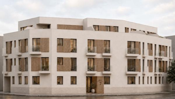 ЖК El Soho de Carabanchel новая стройка в Мадрид photo 1