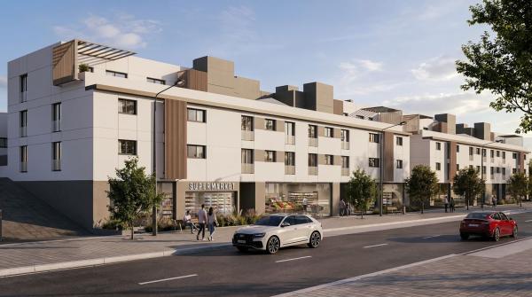 Promotion Residencial Almeria 51 new development in Arroyomolinos photo 1