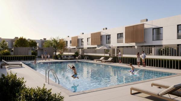 Promotion Residencial Almeria 51 new development in Arroyomolinos thumbnail 1