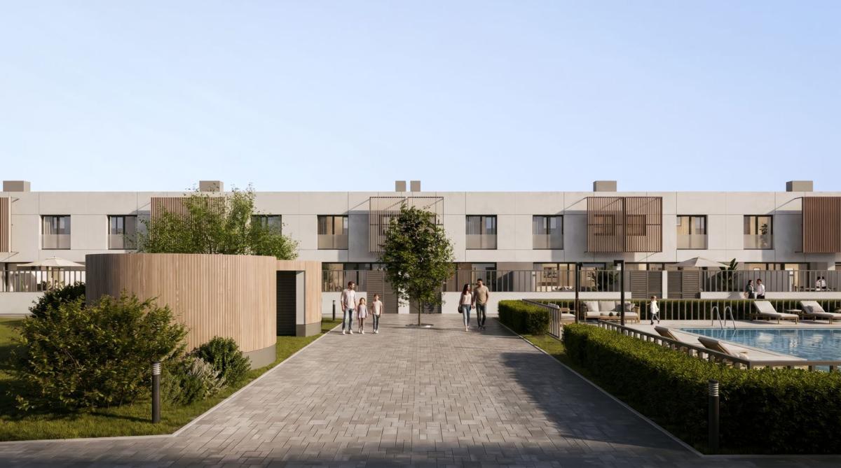 New construction Residencial Almeria 51 in Arroyomolinos photo 3