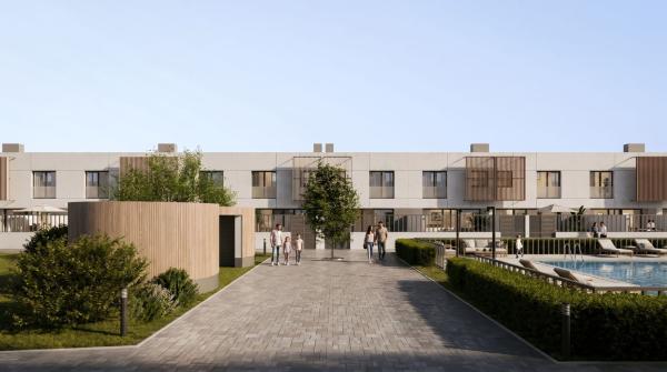 Promotion Residencial Almeria 51 new development in Arroyomolinos thumbnail 2