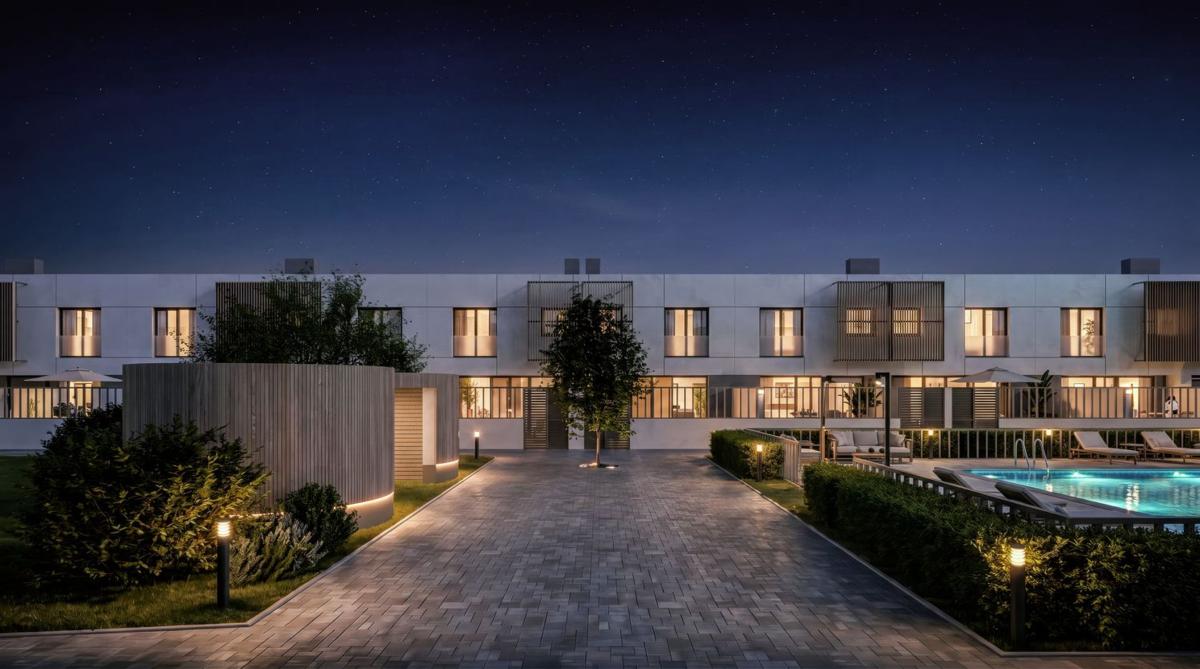 New construction Residencial Almeria 51 in Arroyomolinos photo 4