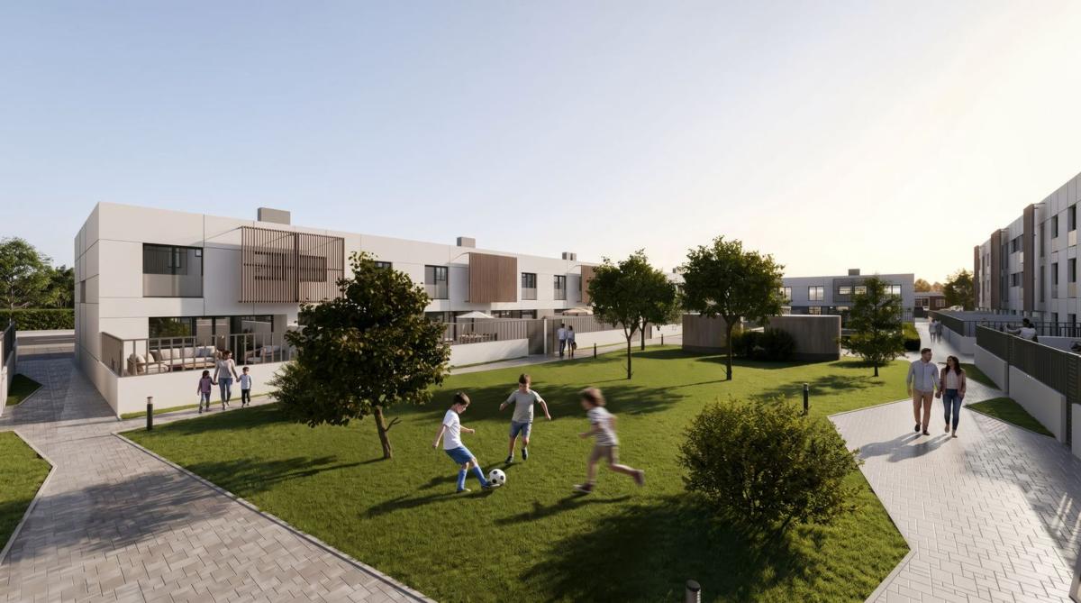 New construction Residencial Almeria 51 in Arroyomolinos photo 5