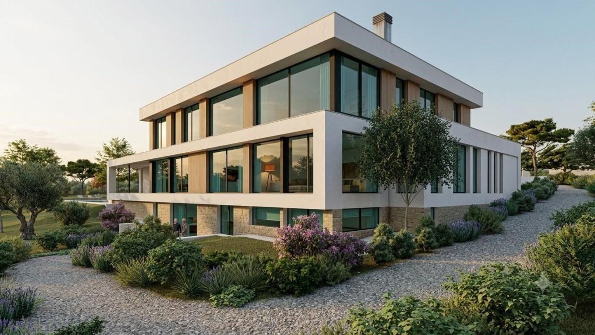 Новостройка Villa en Ciudalcampo в Сиудазкампо photo 1