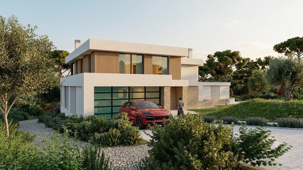 Новостройка Villa en Ciudalcampo в Сиудазкампо photo 2