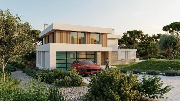 ЖК Villa en Ciudalcampo новая стройка в Сиудазкампо photo 2