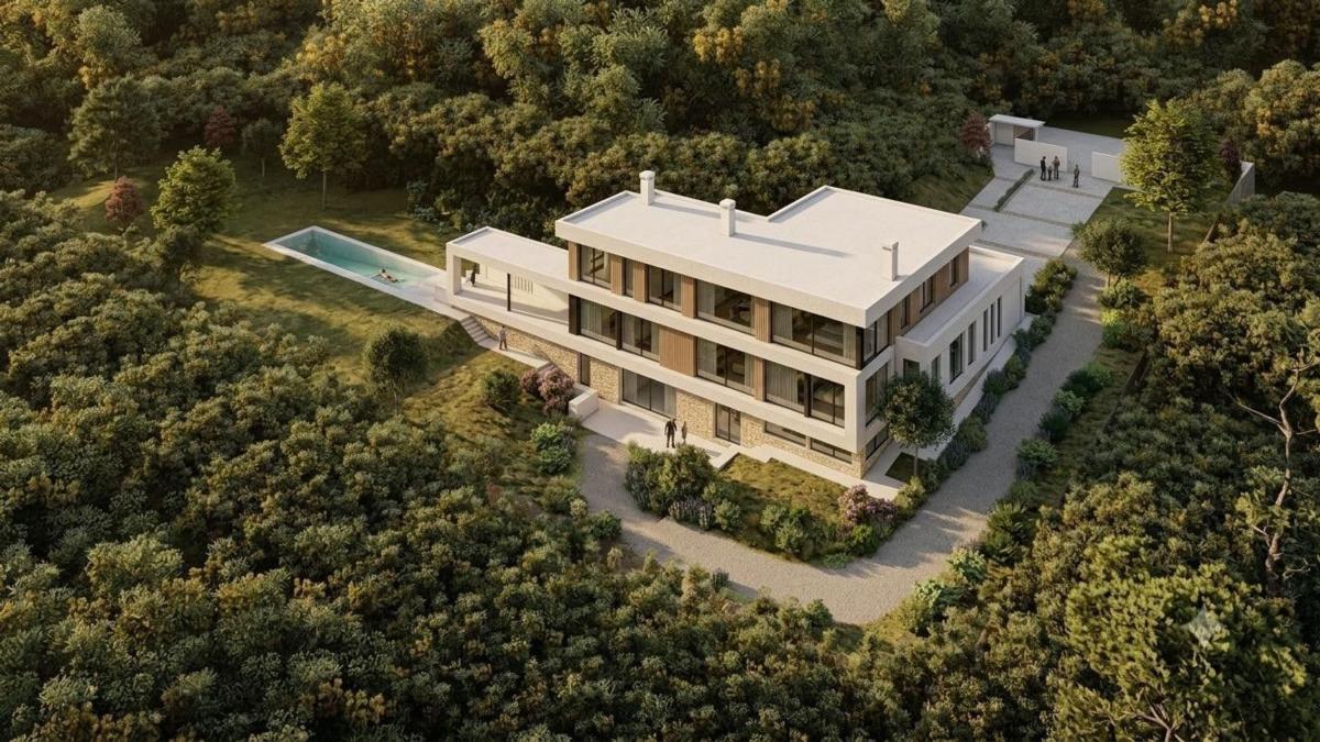 Новостройка Villa en Ciudalcampo в Сиудазкампо photo 4