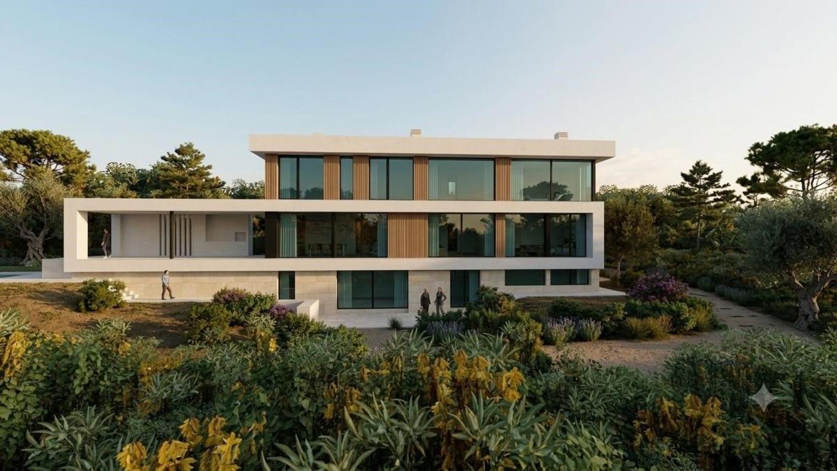 Новостройка Villa en Ciudalcampo в Сиудазкампо photo 5