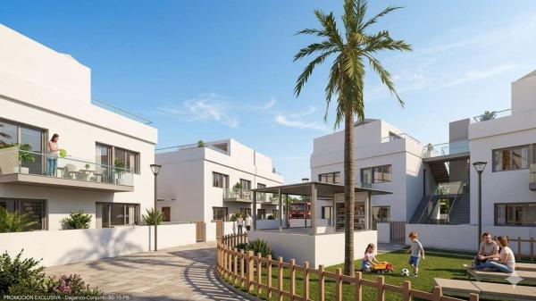 Promotion Residencial Oasis Daganzo new development in Daganzo de Arriba photo 3