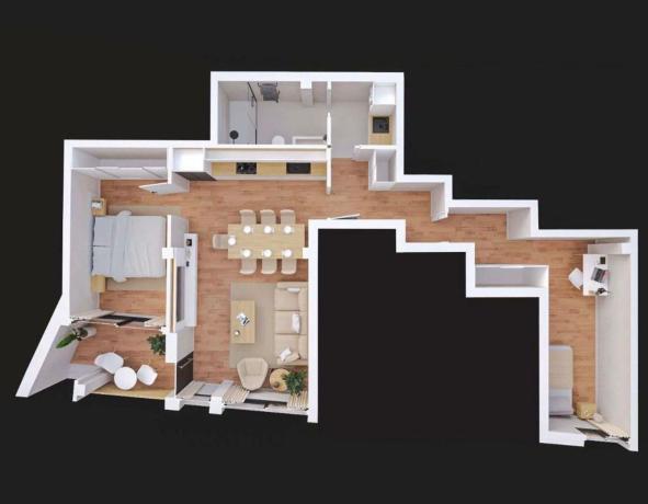 Promotion Apartamentos en Vilanova de Arousa new development in Vilanova de Arousa photo 2