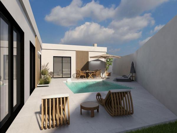 Promotion Chalets en Vilanova de Arousa new development in Vilanova de Arousa photo 2