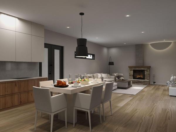 Promotion Chalets en Vilanova de Arousa new development in Vilanova de Arousa photo 4