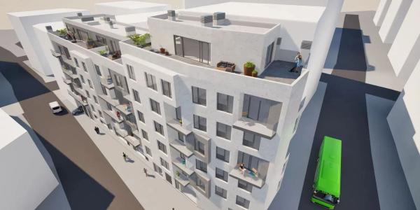 Promotion Nova Florida new development in Vigo photo 1