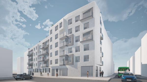 Promotion Nova Florida new development in Vigo photo 2