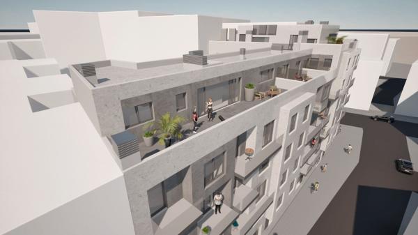 Promotion Nova Florida new development in Vigo photo 3