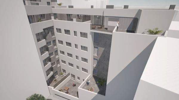 Promotion Nova Florida new development in Vigo photo 4