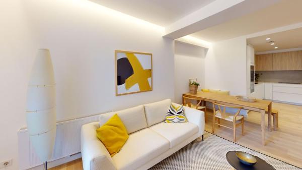 Promotion Sanjurjo Badía 27 new development in Vigo photo 4