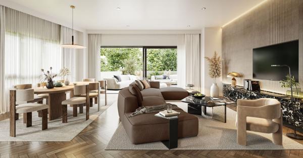 Promotion GS Punta  Vicaño new development in Sanxenxo photo 3