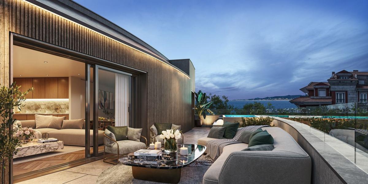 New construction GS Punta  Vicaño in Sanxenxo photo 4
