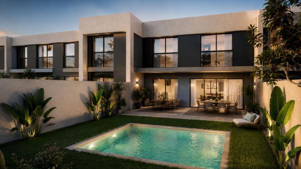 Promotion Adosados Santiponce new development in Santiponce photo 2