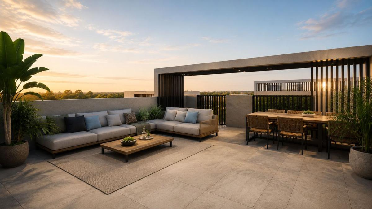 Sale of townhouse in Avenida Tierno Galván, 52, Santiponce , Santiponce photo 3