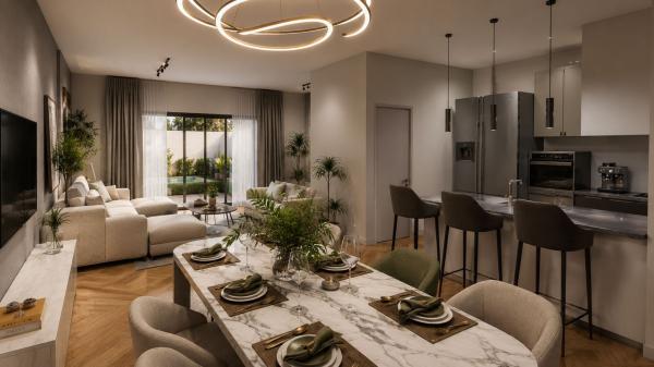 Promotion Adosados Santiponce new development in Santiponce photo 4