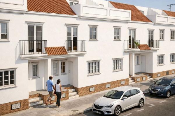Promotion Puerta Guillena new development in Guillena photo 1