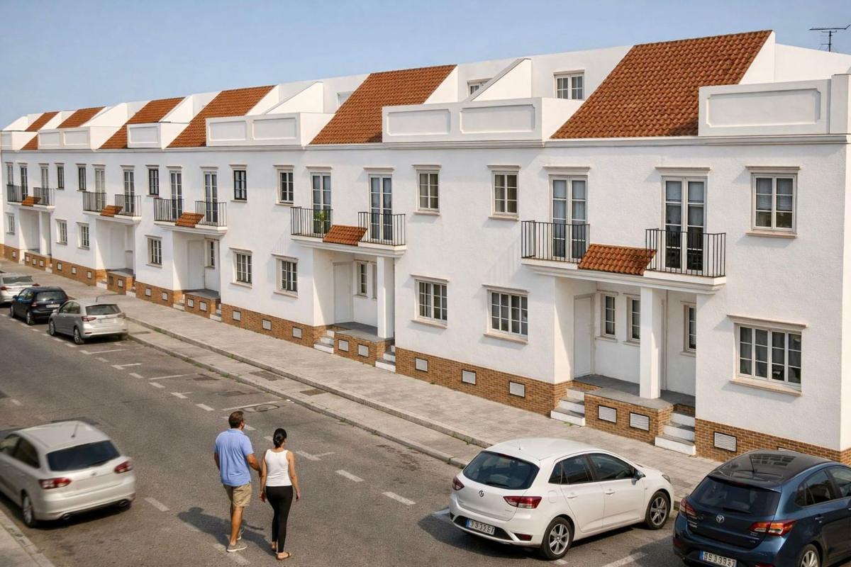 New construction Puerta Guillena in Guillena photo 4