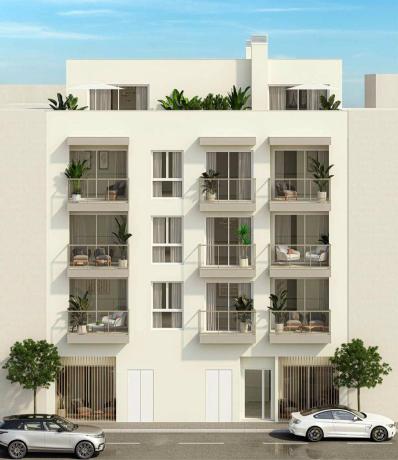Promotion Cullera 13 new development in Valencia photo 2