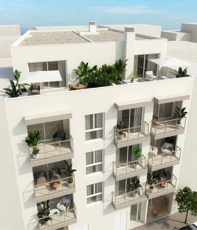Promotion Cullera 13 new development in Valencia photo 3