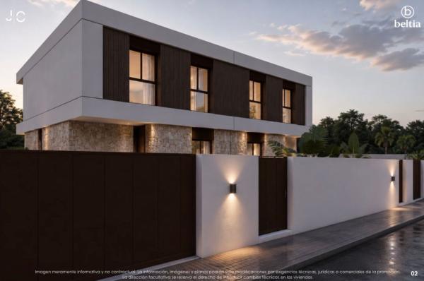 Promotion Viviendas Topairet new development in Benaguasil photo 1