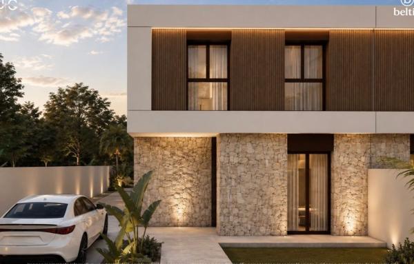 Promotion Viviendas Topairet new development in Benaguasil photo 2