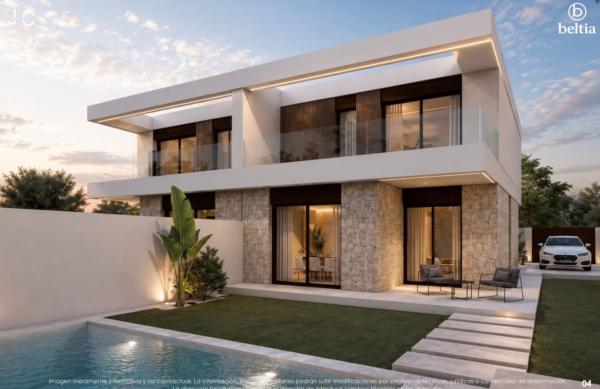 Promotion Viviendas Topairet new development in Benaguasil photo 3