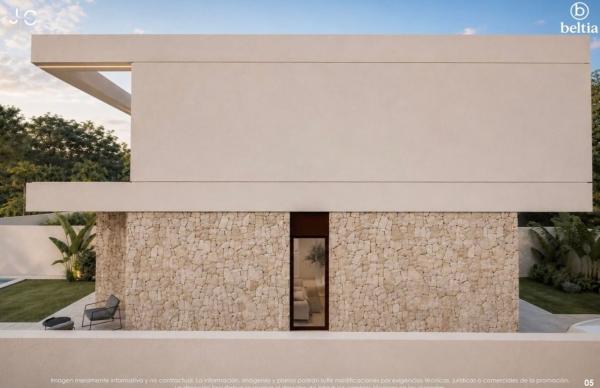 Promotion Viviendas Topairet new development in Benaguasil photo 4