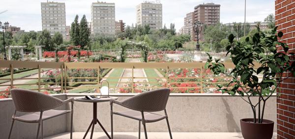 Promotion Miradores de la Rosaleda new development in Valladolid photo 1