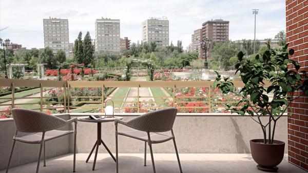 Promotion Miradores de la Rosaleda new development in Valladolid photo 2