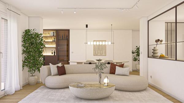 Promotion Miradores de la Rosaleda new development in Valladolid photo 4
