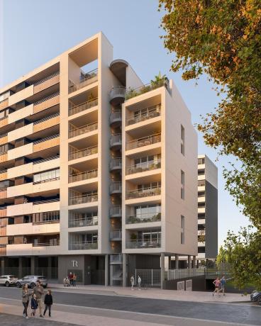 Promotion Edificio Tribuna new development in Zaragoza photo 1