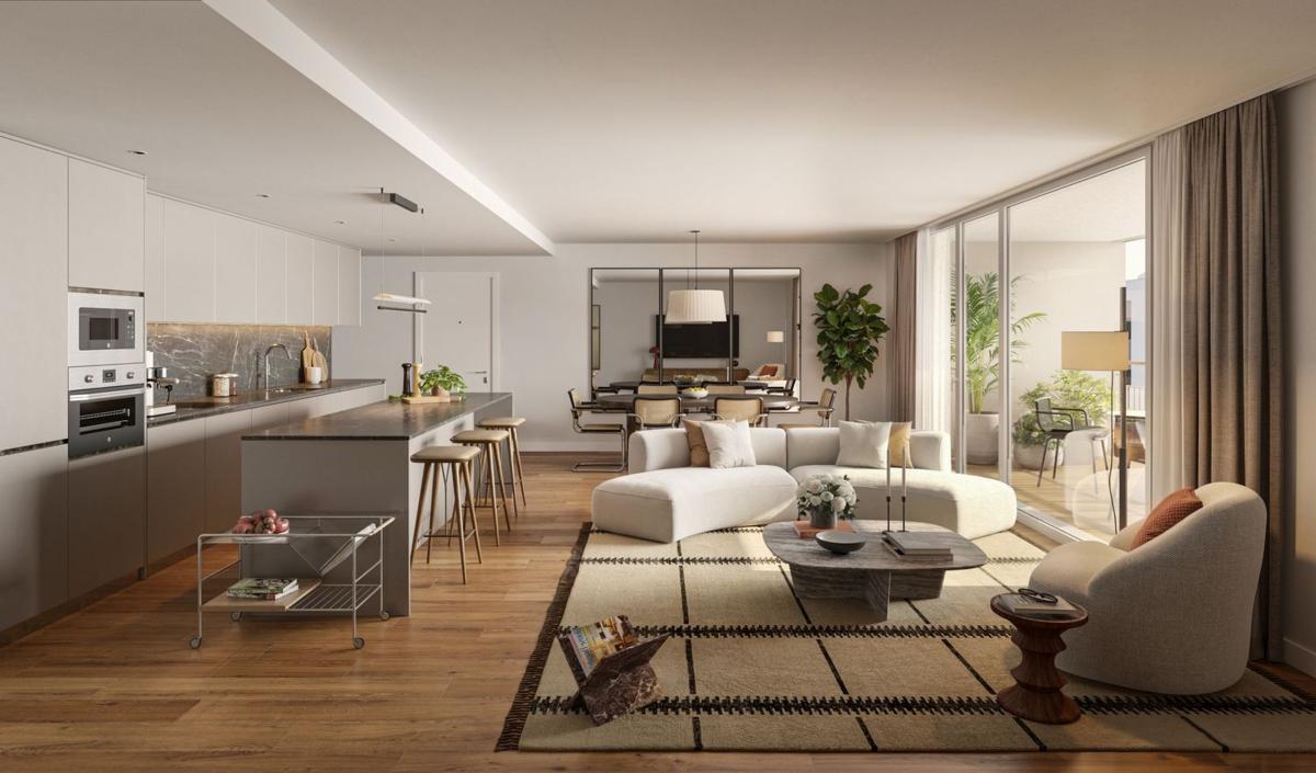 Venta de piso en Calle Pierrete Gargallo, 21, Barrio Jesús, Zaragoza, Zaragoza
photo 5