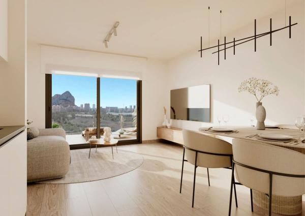 Venta de piso en Piso en Calle Suecia, 4, Playa de Fossa-Levante, Calpe, Calpe
photo 1