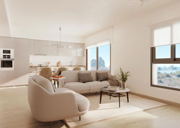 Venta de piso en Piso en Calle Suecia, 4, Playa de Fossa-Levante, Calpe, Calpe
photo 1