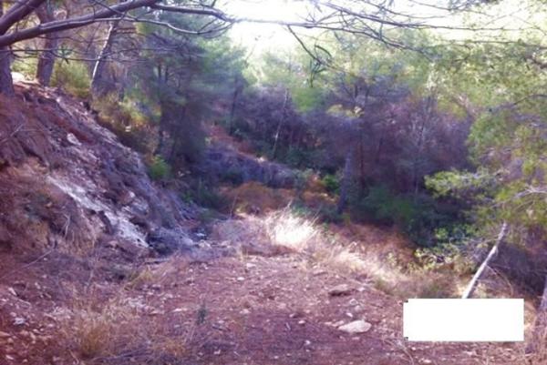 Terreno en Calle el Ferreret, 20, Cala Advocat - Baladrar, Benissa photo 3