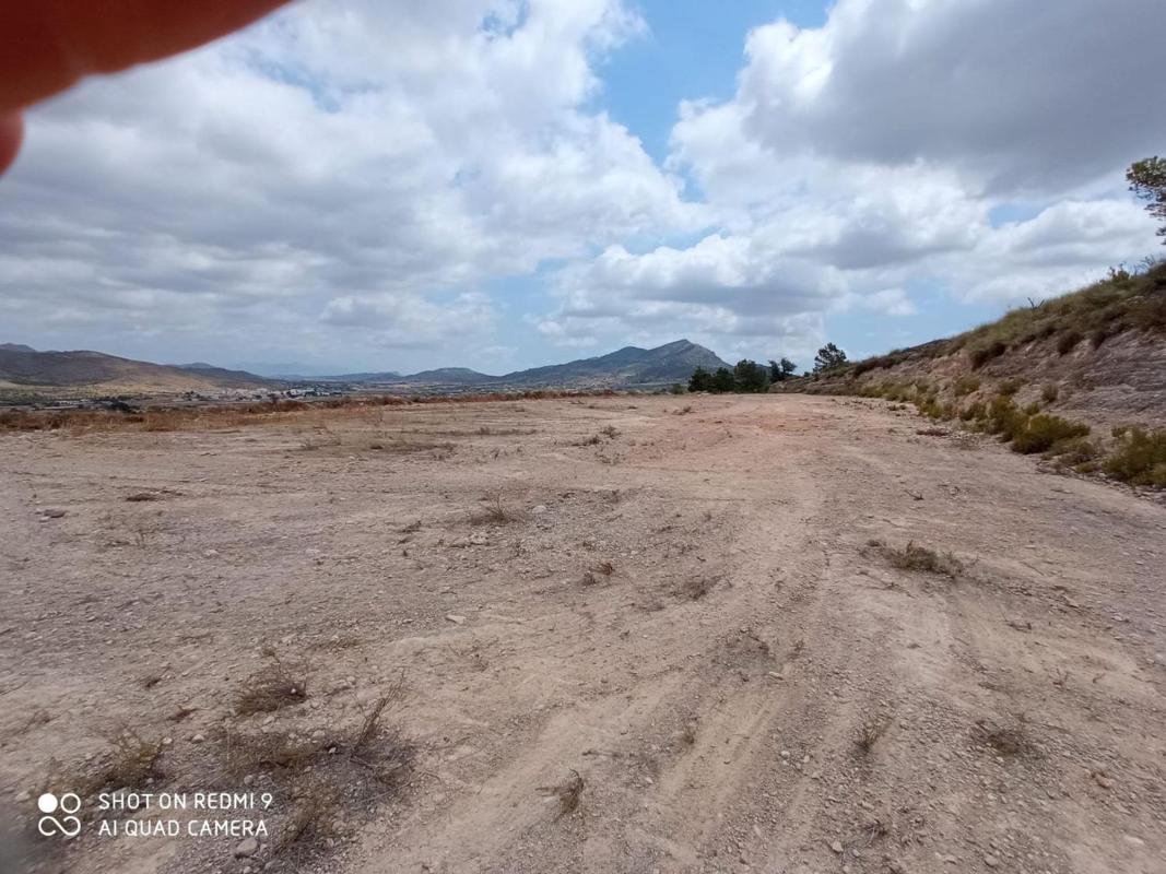 Terreno en venta en Hondón de los Frailes, Alicante photo 5