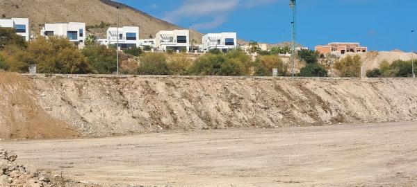 Terreno en Avenida Madrid, Balcón de Finestrat-Terra Marina, Finestrat photo 1