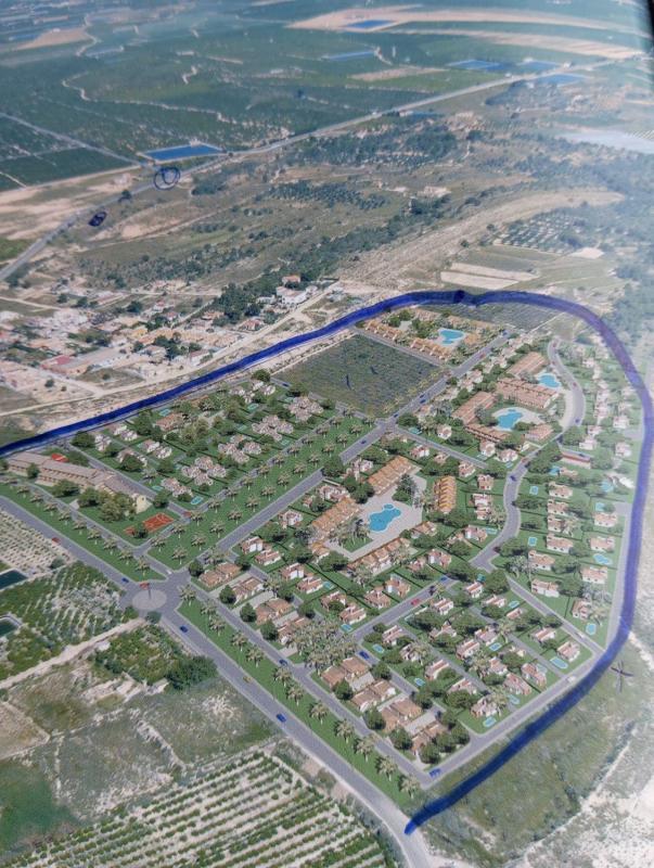 Terreno en venta en Jacarilla, Alicante photo 5